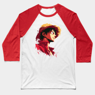 luffy Baseball T-Shirt