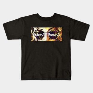 Almost Famous Movie Kids T-Shirt