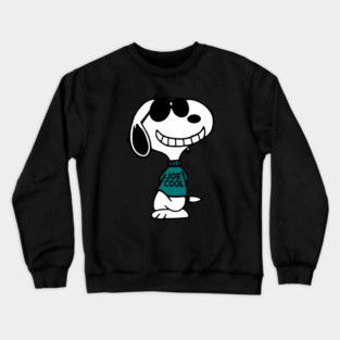 Snoopy Joe cool Crewneck Sweatshirt