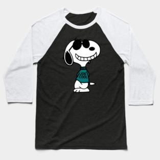 Snoopy Joe cool Baseball T-Shirt