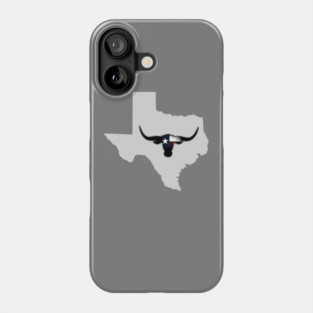 texas home Phone Case