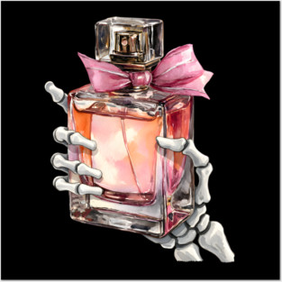 Perfume Posters and Art