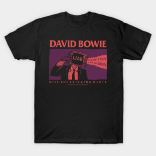 David bowie T-Shirt