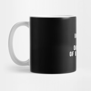 I'm Going To Steal The Declaration Of Independence - Funny Patriotic Humor Mug