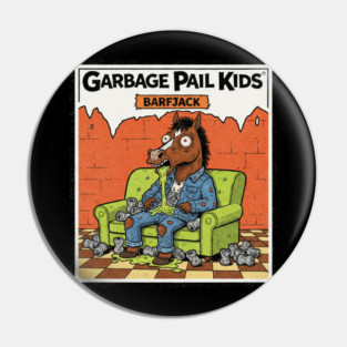 Barfjack GP-Kids Pin