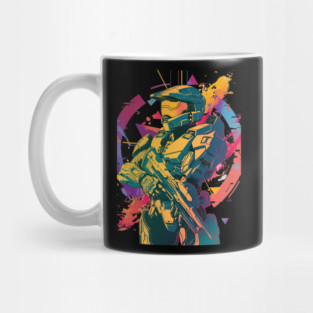 halo Mug