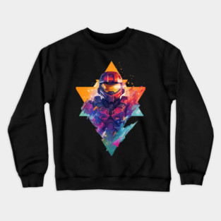 halo Crewneck Sweatshirt