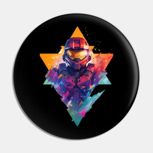 halo Pin