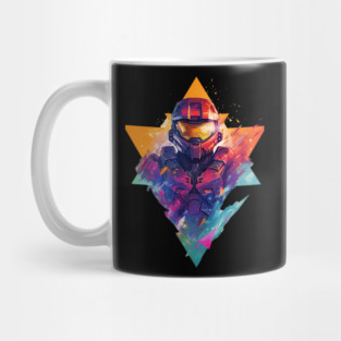 halo Mug