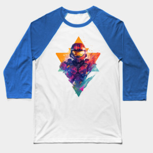 halo Baseball T-Shirt
