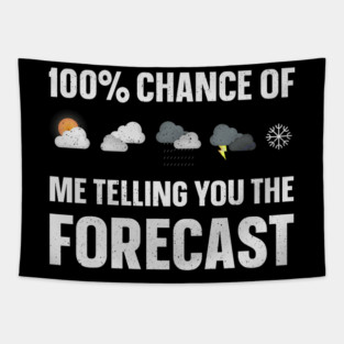 5S Meteorology Meteorologist Meteorological Weather Forecast Forecasting (13) Tapestry