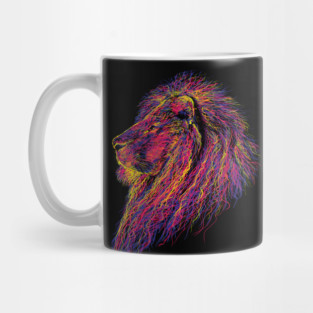 THE IMPRESSIONIST KING Mug
