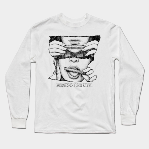 Rolling Ritual Long Sleeve T-Shirt by Wrongteeshirt