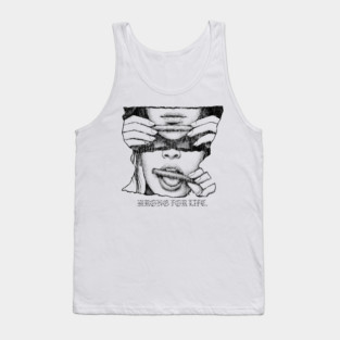 Rolling Ritual Tank Top