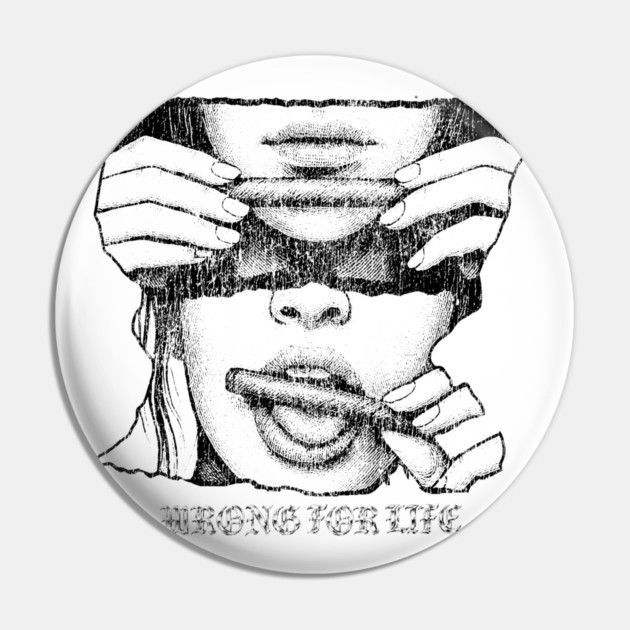 Rolling Ritual Pin by Wrongteeshirt