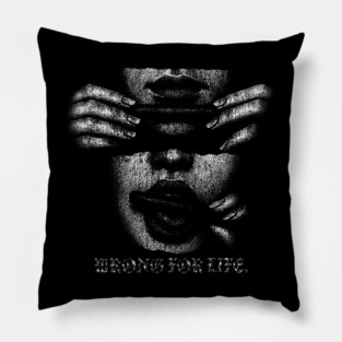 Rolling Joint Pillow