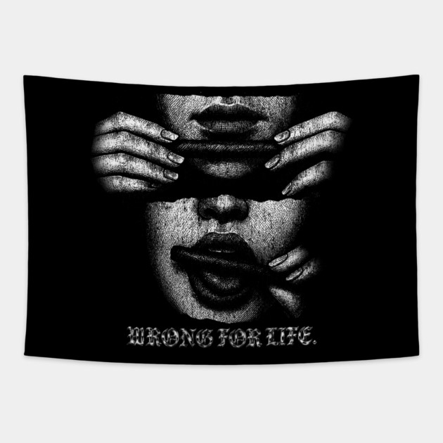 Rolling Joint Tapestry by Wrongteeshirt