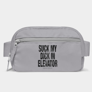 Suck in Elevator Bag