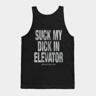  Elevator Tank Top