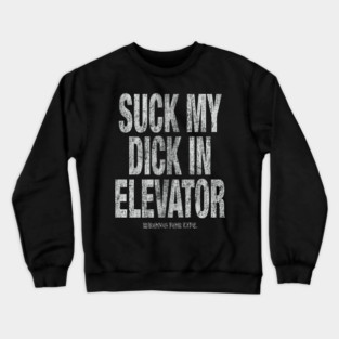  Elevator Crewneck Sweatshirt