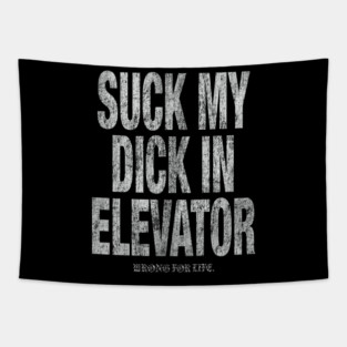  Elevator Tapestry