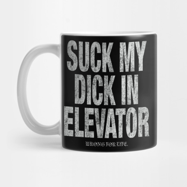  Elevator by Wrongteeshirt