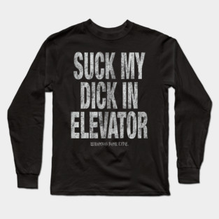  Elevator Long Sleeve T-Shirt