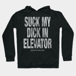  Elevator Hoodie