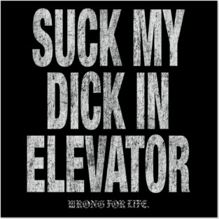  Elevator Posters and Art