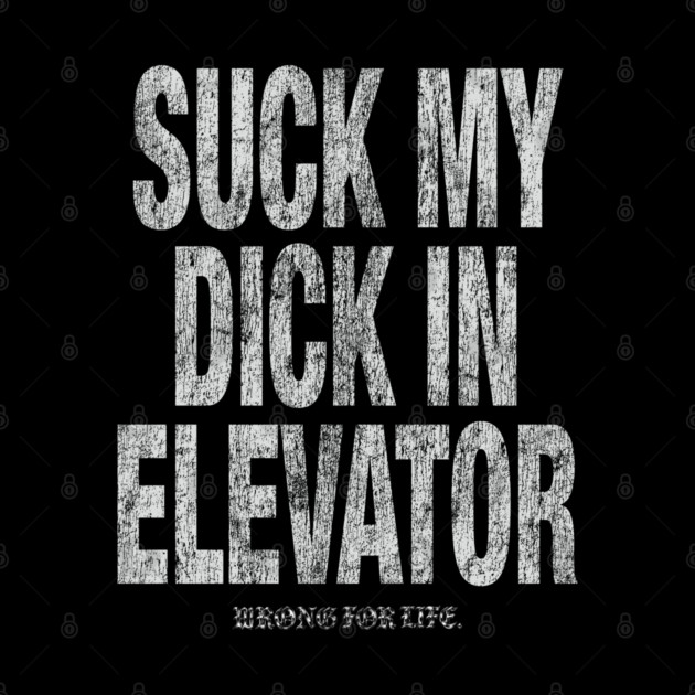  Elevator by Wrongteeshirt