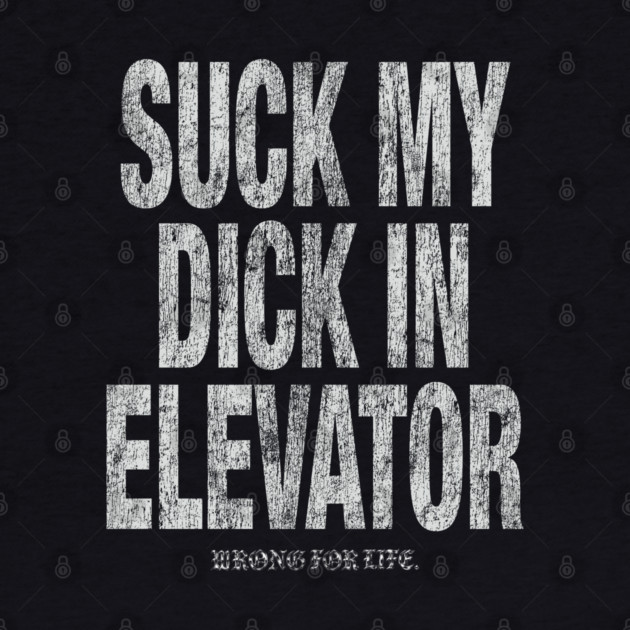  Elevator by Wrongteeshirt