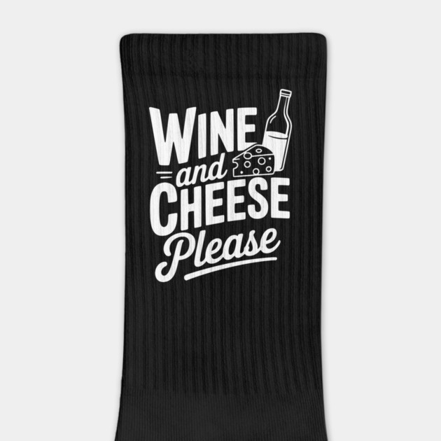 Wine and Cheese Please by Frank Ring