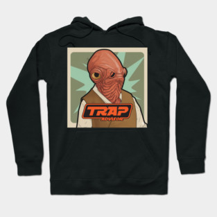 Trap Advisor of The Galaxy Hoodie