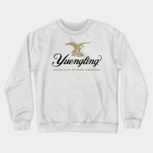 Yuengling Lager Beer Logo Crewneck Sweatshirt