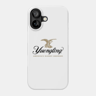 Yuengling Lager Beer Logo Phone Case