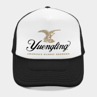 Yuengling Lager Beer Logo Hat