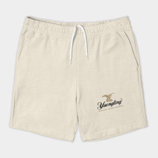 Yuengling Lager Beer Logo Shorts