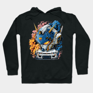 Subaru 1 car Hoodie