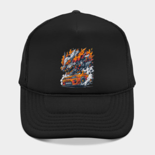 SUZUKI  car Hat