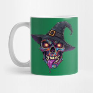 Halloween-Vibes Mug