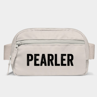 PEARLER Aussie Slang for Exceptionally Impressive Bag