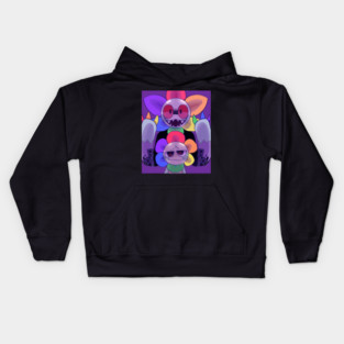 Dandys World Kids Hoodie