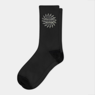 Tool Rock Band Socks