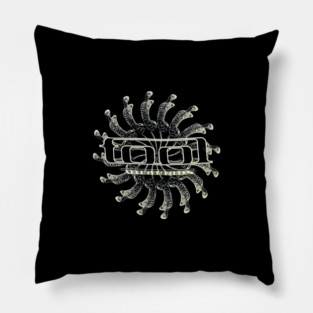 Tool Rock Band Pillow