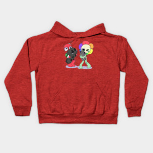Dandys World Kids Hoodie