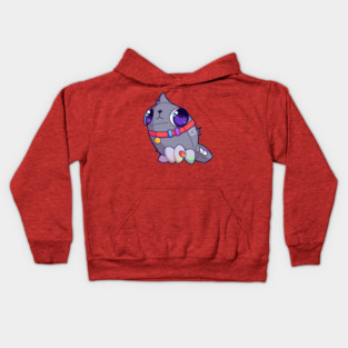 Dandys World Kids Hoodie
