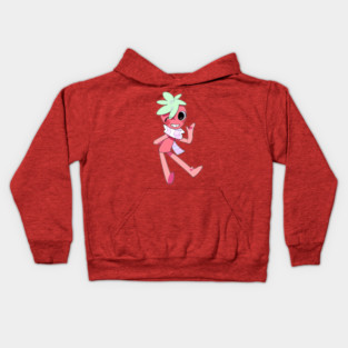 Dandys World Kids Hoodie