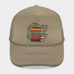 Women of Literature Hat