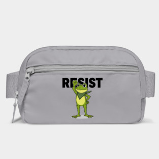 Resist-Frog Bag