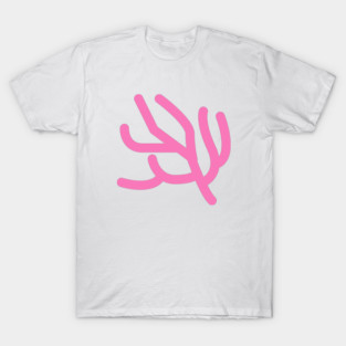 Pink Coral T-Shirt